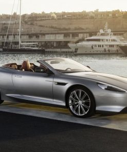 Cabrio DB9