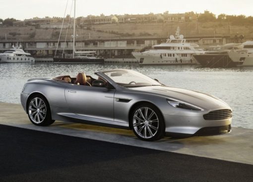 Cabrio DB9