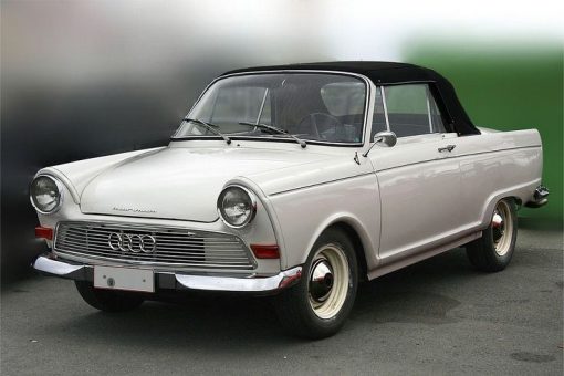 Cabrio F12 (1963-1965)