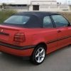 Cabrio Golf cabriolet (1995-2000) MKIII