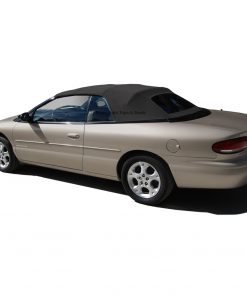 Cabrio SEBRING 96-00 MATERIALE TWILLFAST (diverse configurazioni)