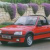 car model 205 (1985-1992)