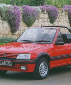 car model 205 (1985-1992)