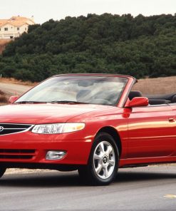 Cabrio Solara (1998-2003)