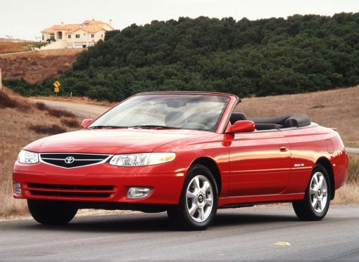 Cabrio Solara (1998-2003)