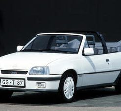 Kadett E (1986-1993)