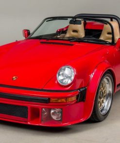 Capota Porsche 911 Speedster 89