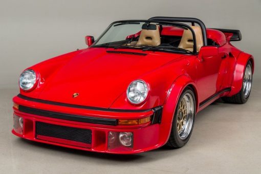 Capota Porsche 911 Speedster 89