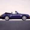 Cabrio Porsche 993 CARRERA (1995-1998)