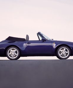 Cabrio Porsche 993 CARRERA (1995-1998)