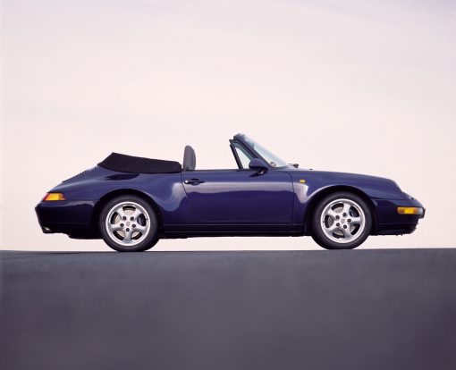 Cabrio Porsche 993 CARRERA (1995-1998)