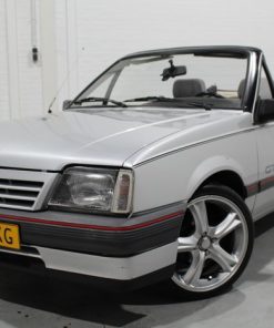 Cabrio Ascona Hammond (1983-1987)