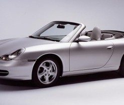 Cabrio Porsche 996-997 (2002-2009)