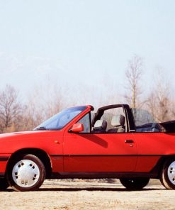 Cabrio Kadett E (1986-1993)