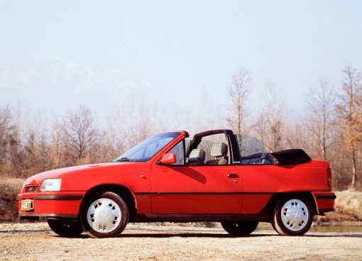 Cabrio Kadett E (1986-1993)