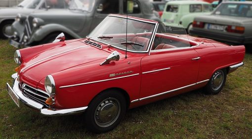 Cabrio Wankel Spider (1964-1968)