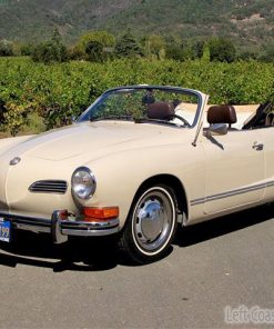 Verdeck Karmann Ghia (1958-1974)