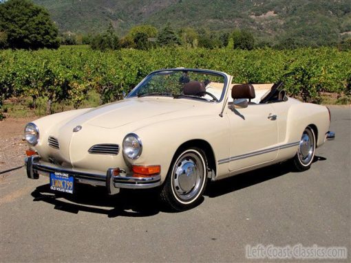 Verdeck Karmann Ghia (1958-1974)