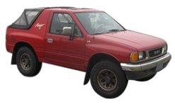 Cabrio Isuzu Amigo Rodeo (1988-1994)