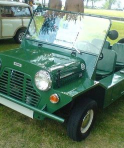 Cabrio Mini Moke (1964-1993)