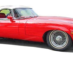 Capote E-TYPE (1961-1974)