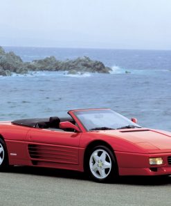 Cabrio 348 SPIDER (1993-1995)