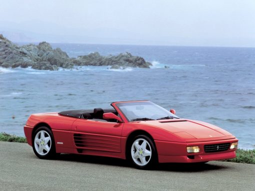 Cabrio 348 SPIDER (1993-1995)