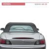 Capote S2000 (2000-2001)