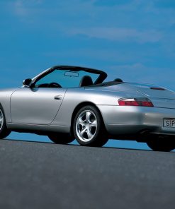 Cabrio Porsche 996 CARRERA (1999-2001)