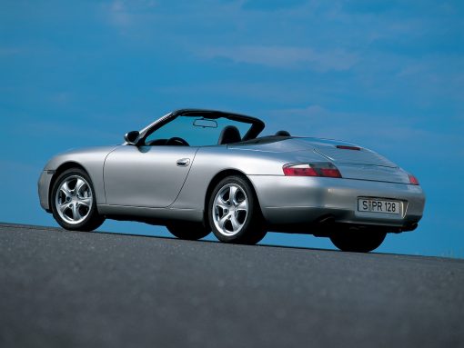 Cabrio Porsche 996 CARRERA (1999-2001)