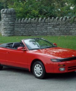 Cabrio Celica (1991-1993)