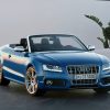 Cabrio AUDI A5 (2010-oggi)