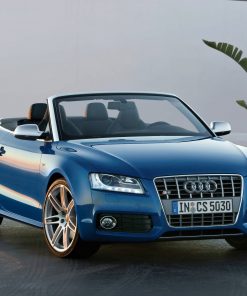 Cabrio AUDI A5 (2010-oggi)