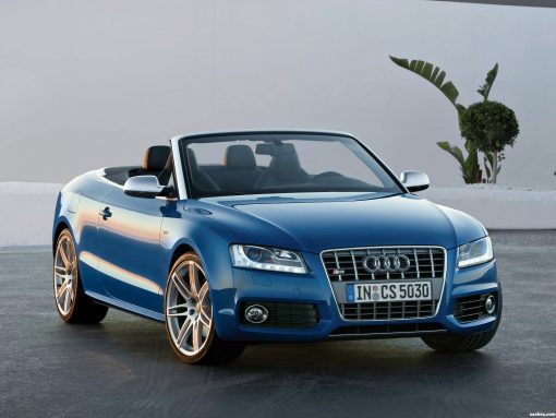 Cabrio AUDI A5 (2010-oggi)