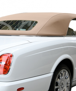 Tessuto cielo interno Bentley Azure