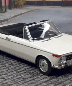 Cabrio 1602-2002 (1972-1976) (modello targa)