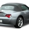 Capote BMW Z4 (E85)