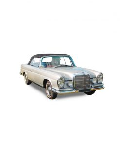 Capote Mercedes W111