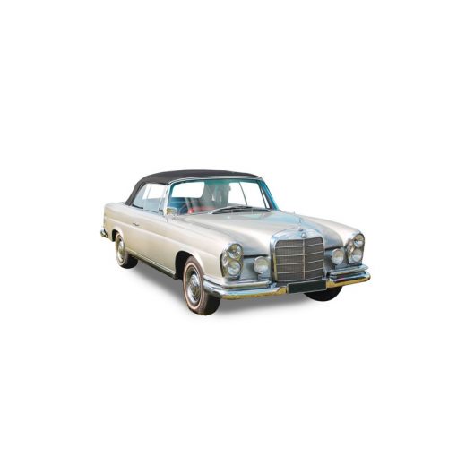 Capote Mercedes W111