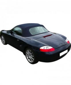 Cabrio Porsche Boxster (1997-2002) lunotto di vetro