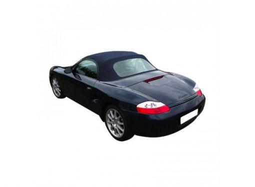 Cabrio Porsche Boxster (1997-2002) lunotto di vetro