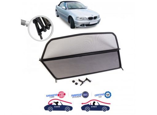 Deflector de aire BMW E46 (2000-2006)