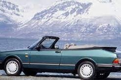 Cabrio Saab 900 & 900S (1986-1994)