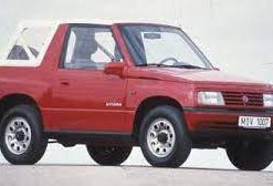 Cabrio Vitara (1988-1994)