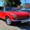 CopriCabrio Fiat 124 Spider (1969-1985)