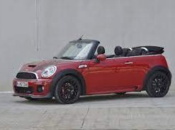 Cabrio MINI R57 (2009-2014)