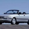 Cabrio Saab 900S & 900SE (1995-1998)