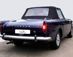 Cabrio Serie V (1959-1968)