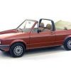 Cabrio Golf cabriolet (1980-1994)