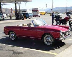 Cabrio 1500 (1959-1971)